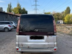 Фото авто Honda Stepwgn