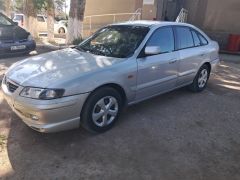 Фото авто Mazda 626