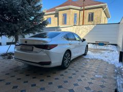 Сүрөт унаа Lexus ES