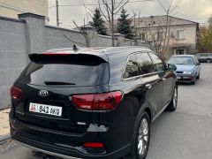 Сүрөт унаа Kia Sorento