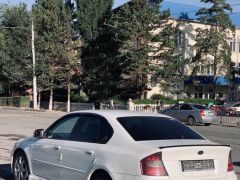 Сүрөт унаа Subaru Legacy