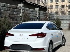 Сүрөт унаа Hyundai Avante