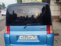 Фото авто Honda Mobilio