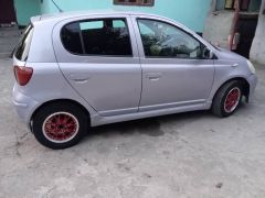 Фото авто Toyota Vitz