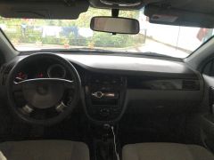 Сүрөт унаа Chevrolet Lacetti