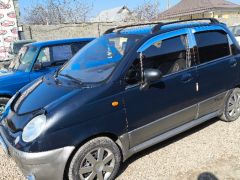 Photo of the vehicle Daewoo Matiz