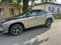 Сүрөт унаа Lexus RX