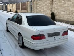 Photo of the vehicle Mercedes-Benz E-Класс AMG