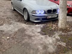 Фото авто BMW 5 серии