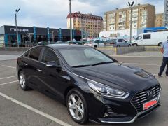 Сүрөт унаа Hyundai Sonata