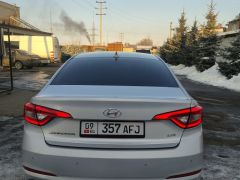 Сүрөт унаа Hyundai Sonata