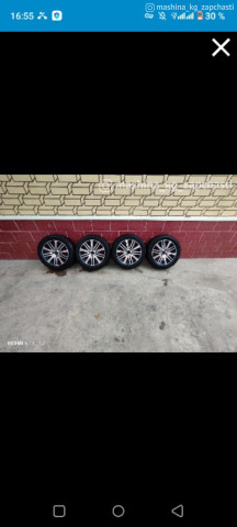 Wheel rims - Диска