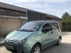 Photo of the vehicle Daewoo Matiz