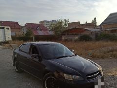 Сүрөт унаа Subaru Legacy