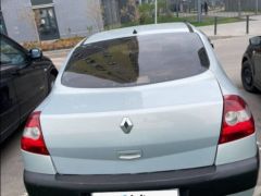 Фото авто Renault Megane