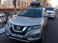 Сүрөт унаа Nissan Rogue