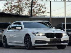 Сүрөт унаа BMW 7 серия