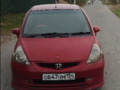 Фото авто Honda Fit