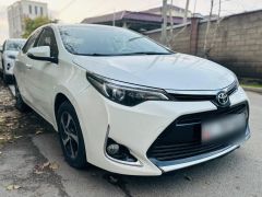 Фото авто Toyota Corolla