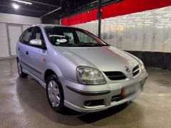 Photo of the vehicle Nissan Almera Tino