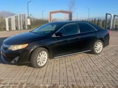 Фото авто Toyota Camry