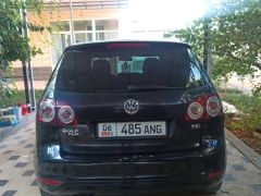 Сүрөт унаа Volkswagen Golf Plus