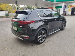 Сүрөт унаа Kia Sportage