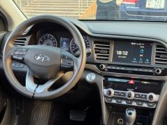 Сүрөт унаа Hyundai Avante