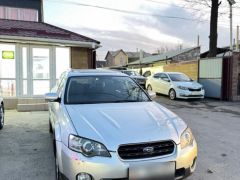 Фото авто Subaru Outback