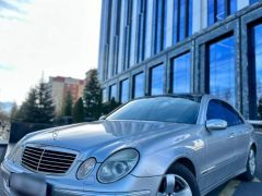 Сүрөт унаа Mercedes-Benz E-Класс