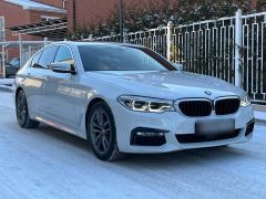 Сүрөт унаа BMW 5 серия