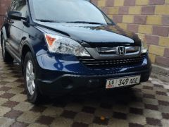 Сүрөт унаа Honda CR-V