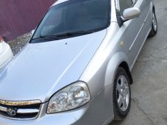 Photo of the vehicle Daewoo Lacetti