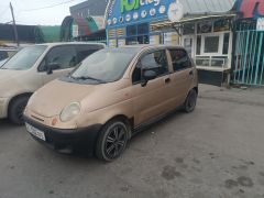 Сүрөт унаа Daewoo Matiz