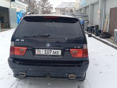 Сүрөт унаа BMW X5