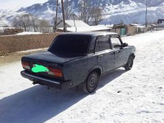 Фото авто ВАЗ (Lada) 2107