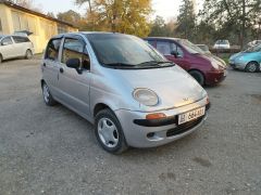 Фото авто Daewoo Matiz