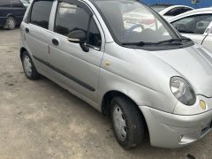 Сүрөт унаа Daewoo Matiz