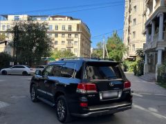 Фото авто Lexus LX