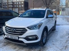 Сүрөт унаа Hyundai Santa Fe