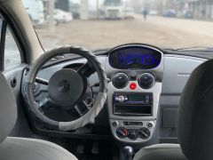 Фото авто Chevrolet Matiz