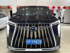 Сүрөт унаа GAC Trumpchi M8