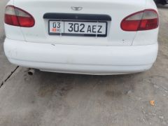 Photo of the vehicle Daewoo Lanos (Sens)