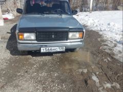 Фото авто ВАЗ (Lada) 2107