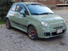 Photo of the vehicle Fiat 500