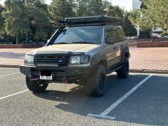 Сүрөт унаа Toyota Land Cruiser