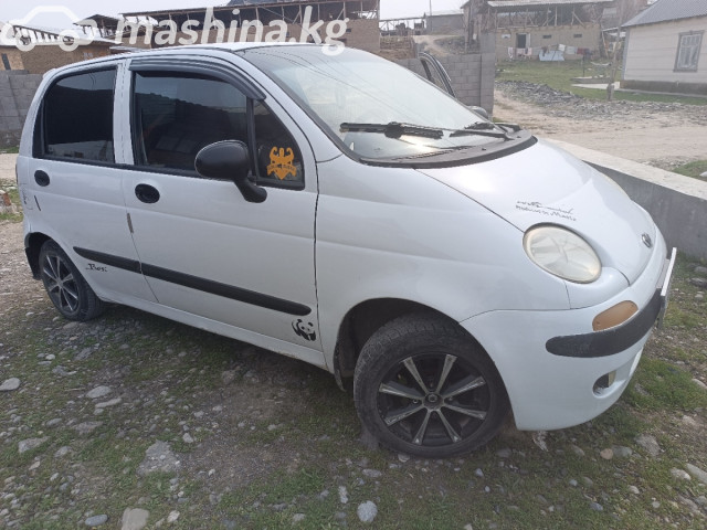 Daewoo Matiz