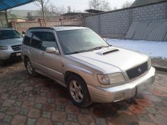 Сүрөт унаа Subaru Forester