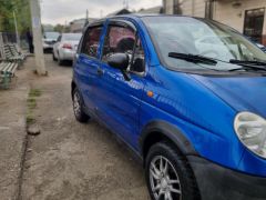 Сүрөт унаа Daewoo Matiz