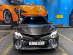 Фото авто Toyota Camry